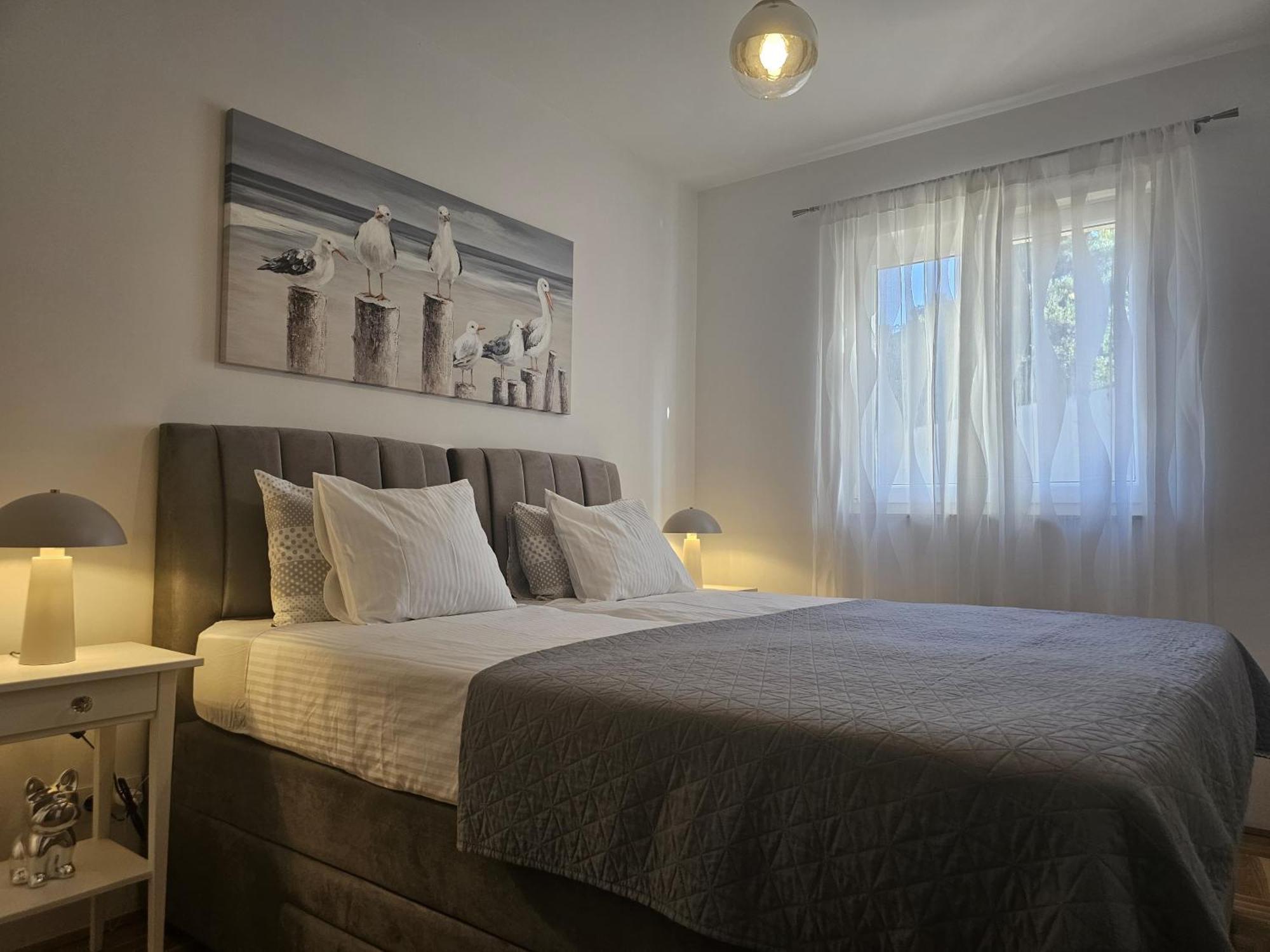 Apartment Antonia *